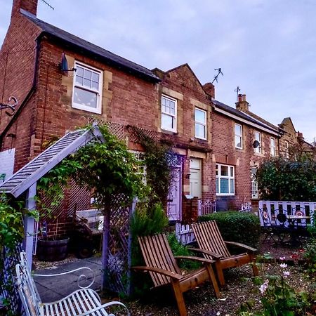 Lilac Cottage Morpeth Northumberland Exterior photo